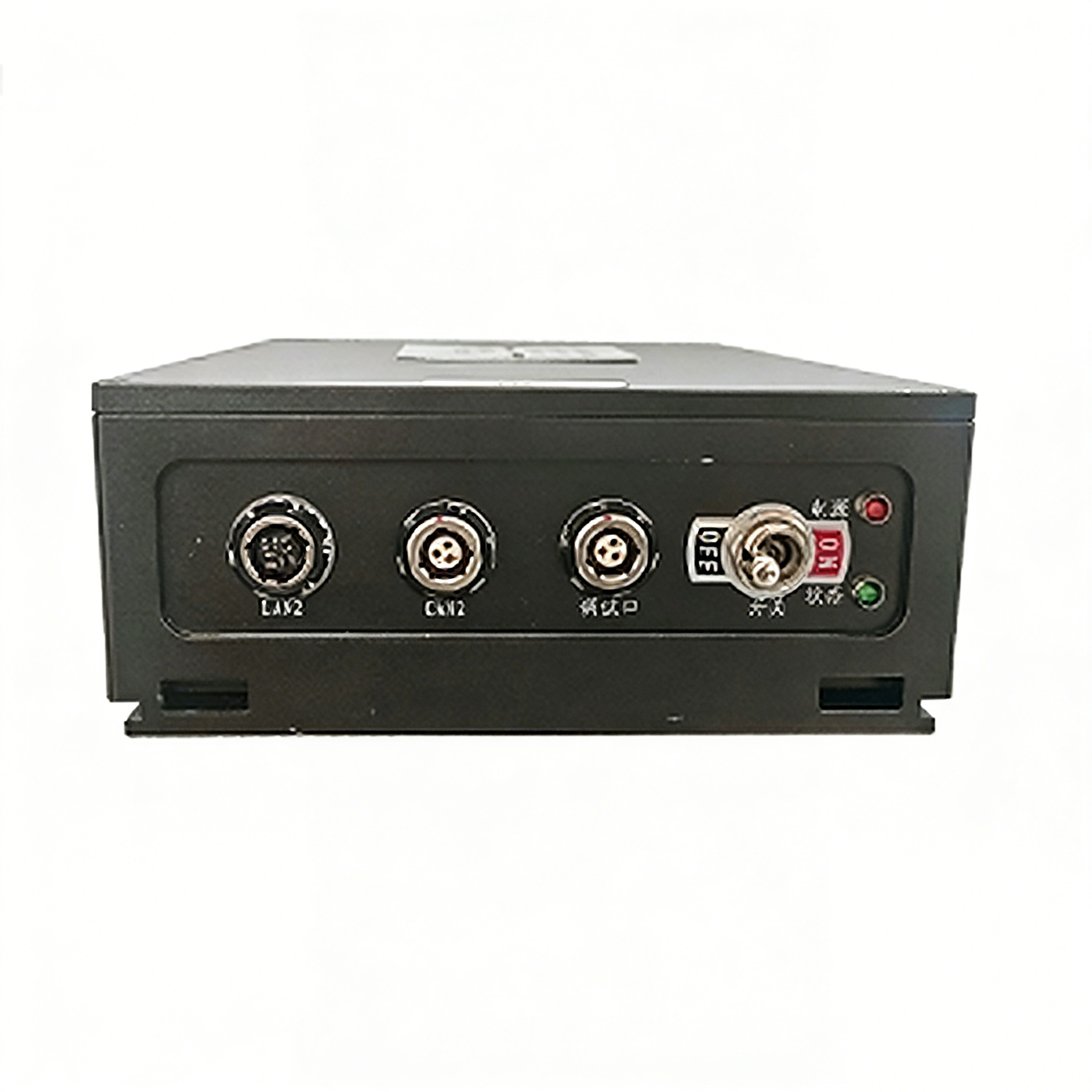 底盘监测记录网关