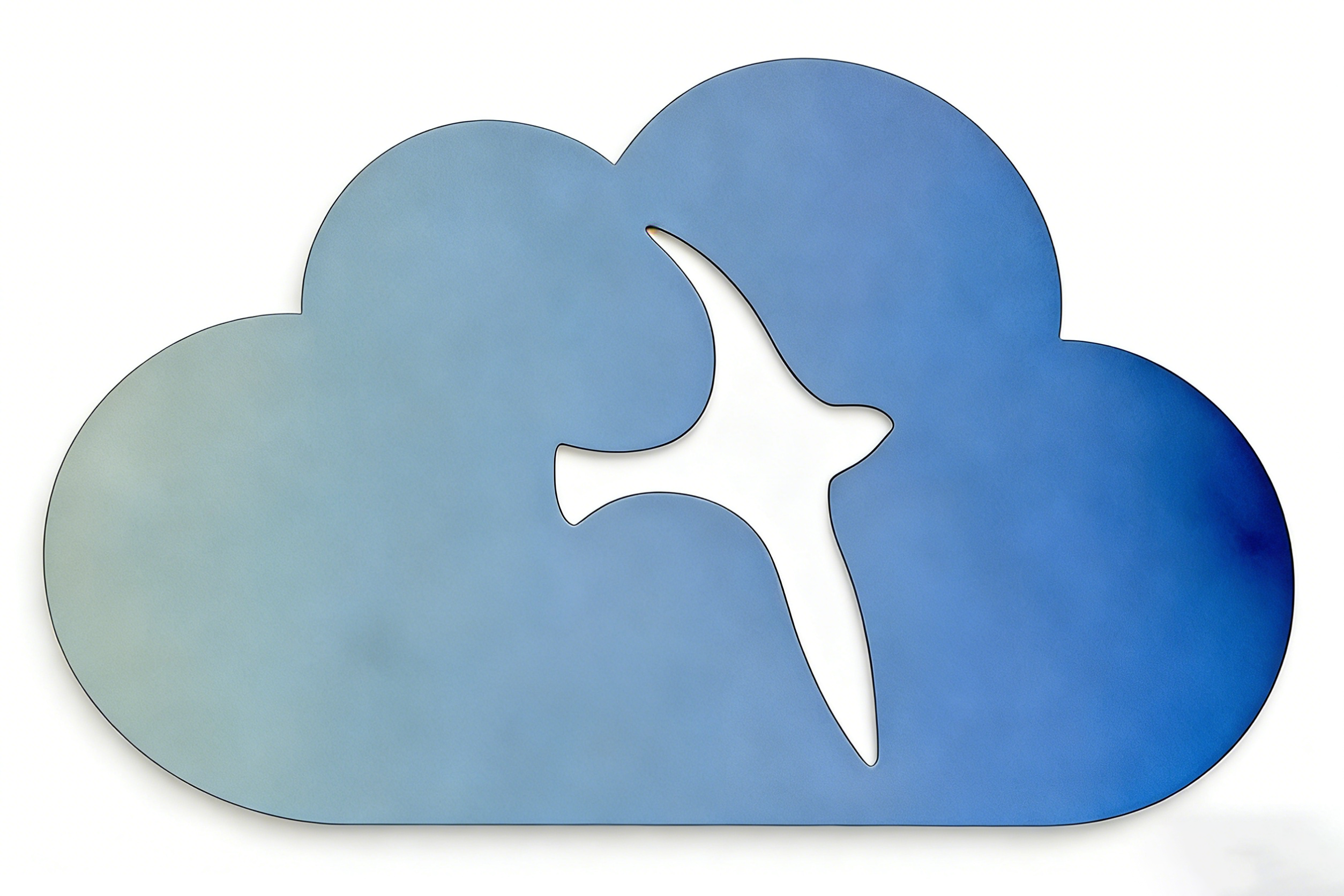 山西云行科技logo